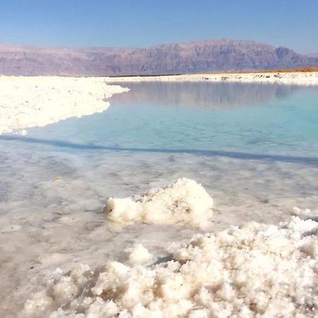 Rose Dead Sea Neve Zohar Hotel Ngoại thất bức ảnh