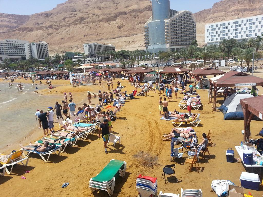 Rose Dead Sea Neve Zohar Hotel Phòng bức ảnh